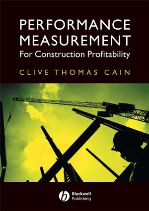 Performance measurement for construction profitability