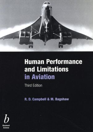 Human performance and limitations in aviation