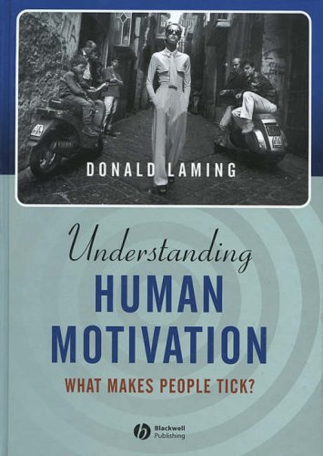 Understanding Human Motivation