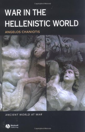 War in the Hellenistic World