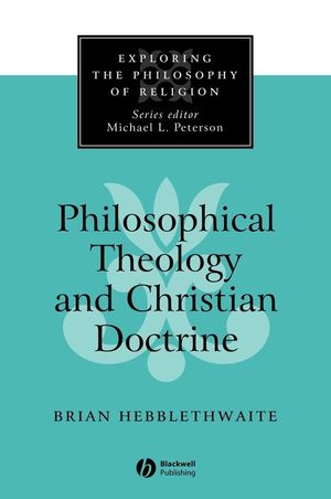 Philosophical theology and Christian doctrine