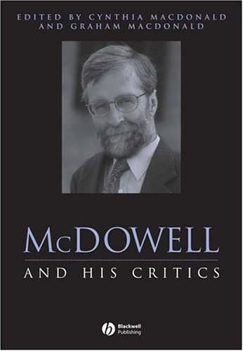 McDowell and His Critics