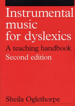 Instrumental music for dyslexics : a teaching handbook