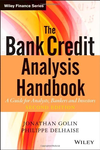 The Bank Credit Analysis Handb