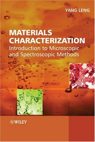 Materials Characterization