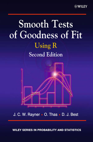 Smooth tests of goodness of fit using R