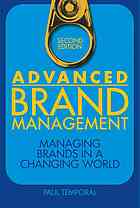 Advanced Brand Management