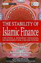 The Stability of Islamic Finance