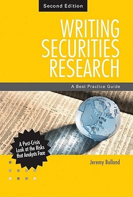 Writing Securities Research 2E