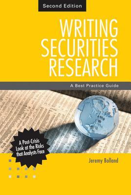 Writing Securities Research