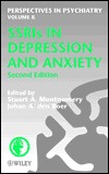 Ssris in Depression and Anxiety