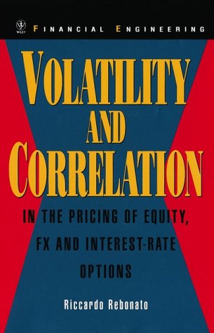 Volatility And Correlation In The Pricing Of Equity, Fx, And Interest Rate Options