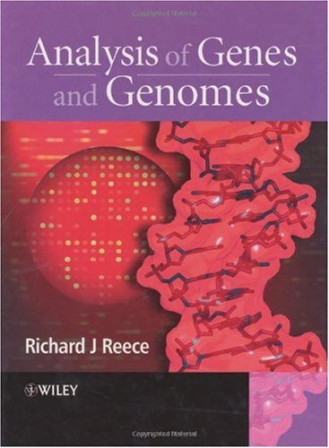 Analysis of Genes and Genomes