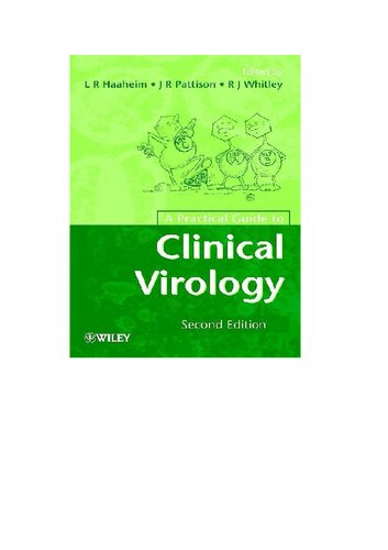 A Practical Guide to Clinical Virology