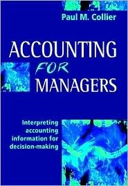 Accounting for Managers