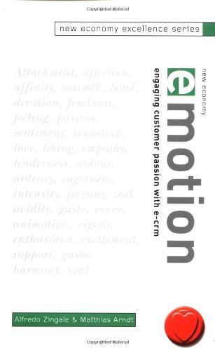 New Economy Excellence Series, New Economy Emotion