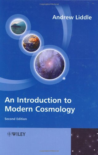 An Introduction to Modern Cosmology