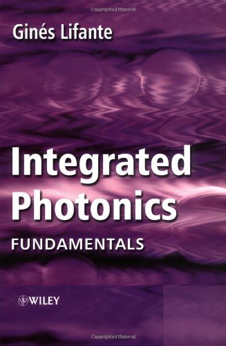 Integrated Photonics