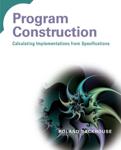 Program Construction