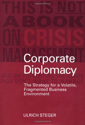 Corporate Diplomacy