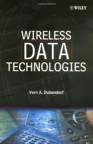 Wireless Data Technologies Reference Handbook