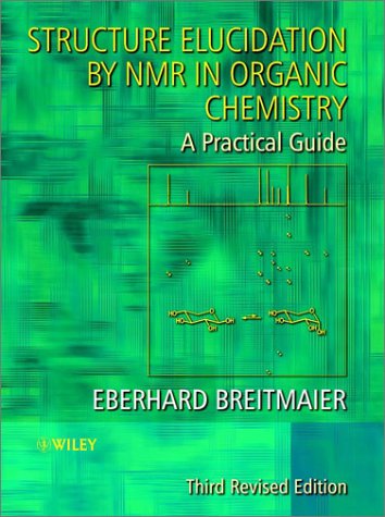 Structure Elucidation by NMR in Organic Chemistry