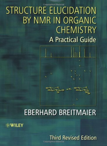 Structure Elucidation by NMR in Organic Chemistry