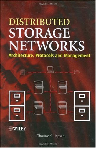 Distributed Storage Networks