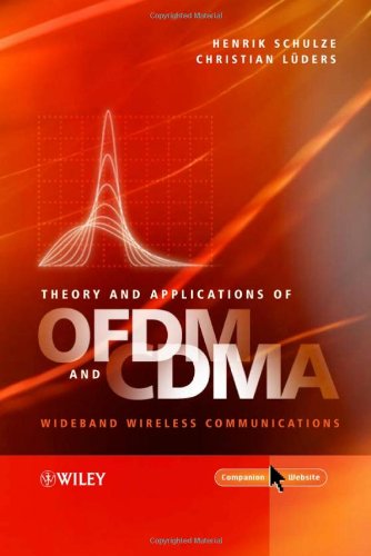 Theory and Applications of Ofdm and Cdma