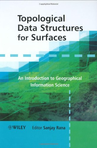 Topological Data Structures for Surfaces