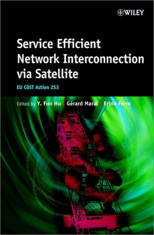 Service Efficient Network Interconnection Via Satellite