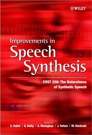 Improvements in Speech Synthesis