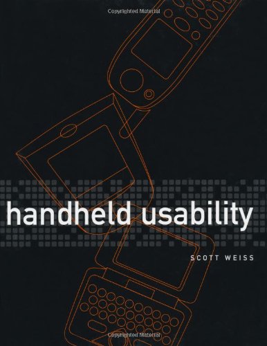 Handheld Usability