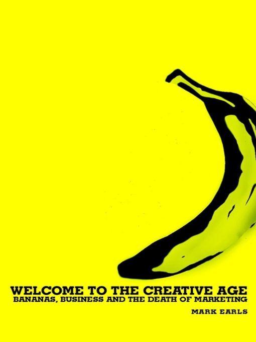 Welcome to the Creative Age