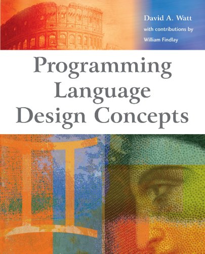 Programming Language Design Concepts