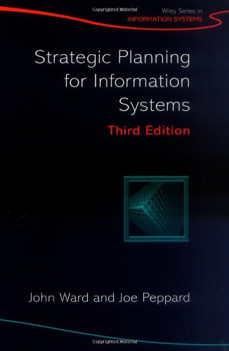 Strategic Planning for Information Systems