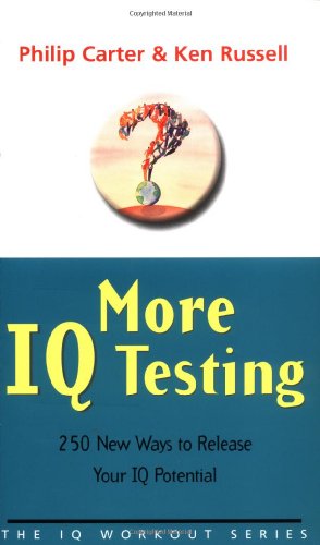 More IQ Testing