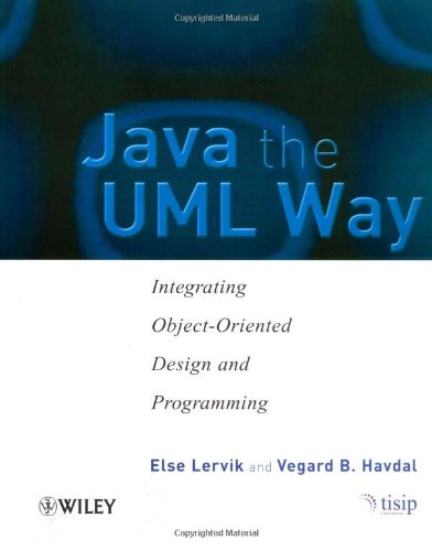 Java the UML Way