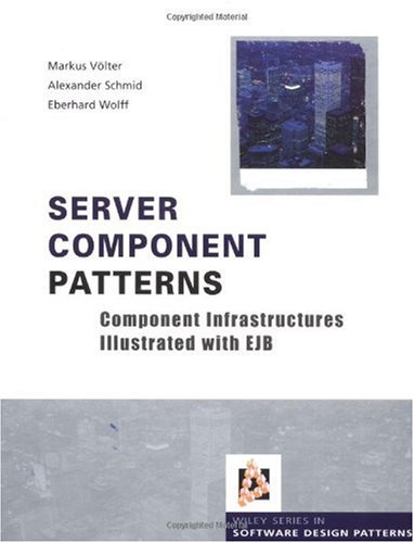 Server Component Patterns