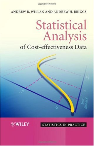 Statistical Analysis of Cost-Effectiveness Data