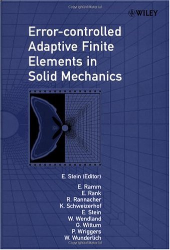 Error-Controlled Adaptive Finite Elements in Solid Mechanics