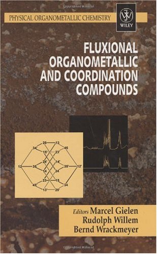 Fluxional Organometallic and Coordination Compounds