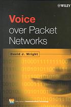 Voice over packet networks