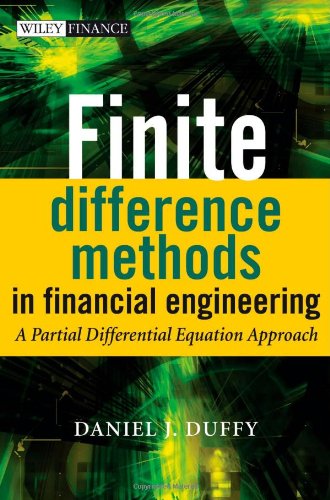 Finite Difference Methods in Financial Engineering