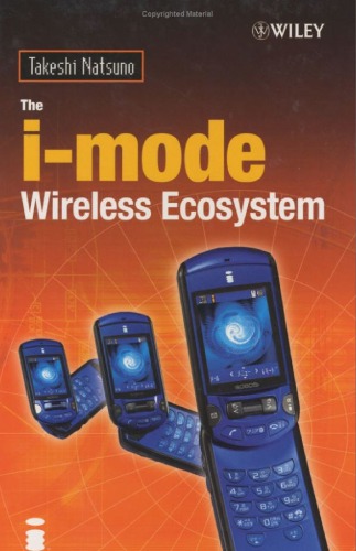 The i-mode Wireless Ecosystem