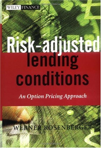 Risk-Adjusted Lending Conditions