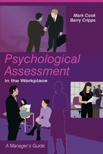 Psychological Assessment in the Workplace