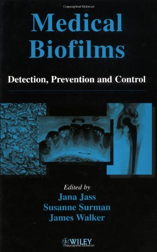 Medical biofilms : detection, prevention, and control