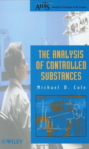 The Analysis of Controlled Substances