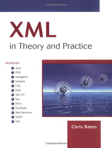 XML in theory and practice